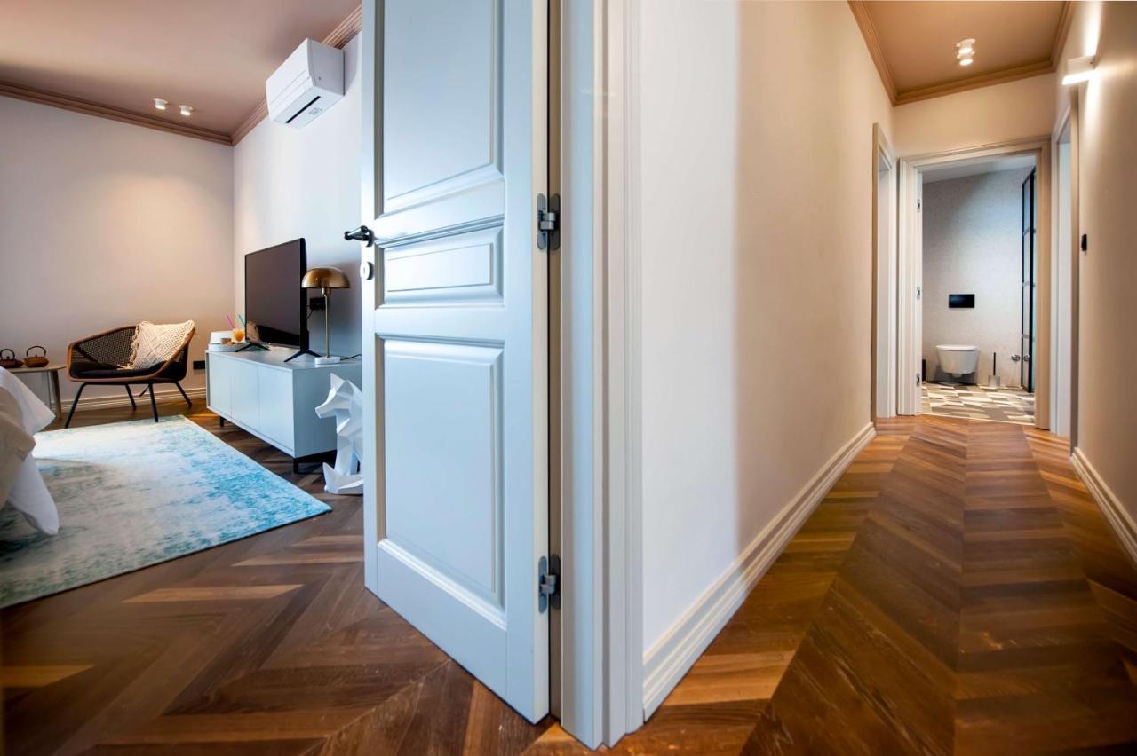 Campitelli Design Apartment Rovinj Exterior photo