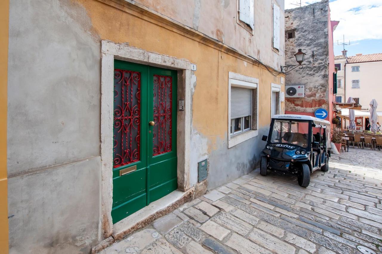 Campitelli Design Apartment Rovinj Exterior photo