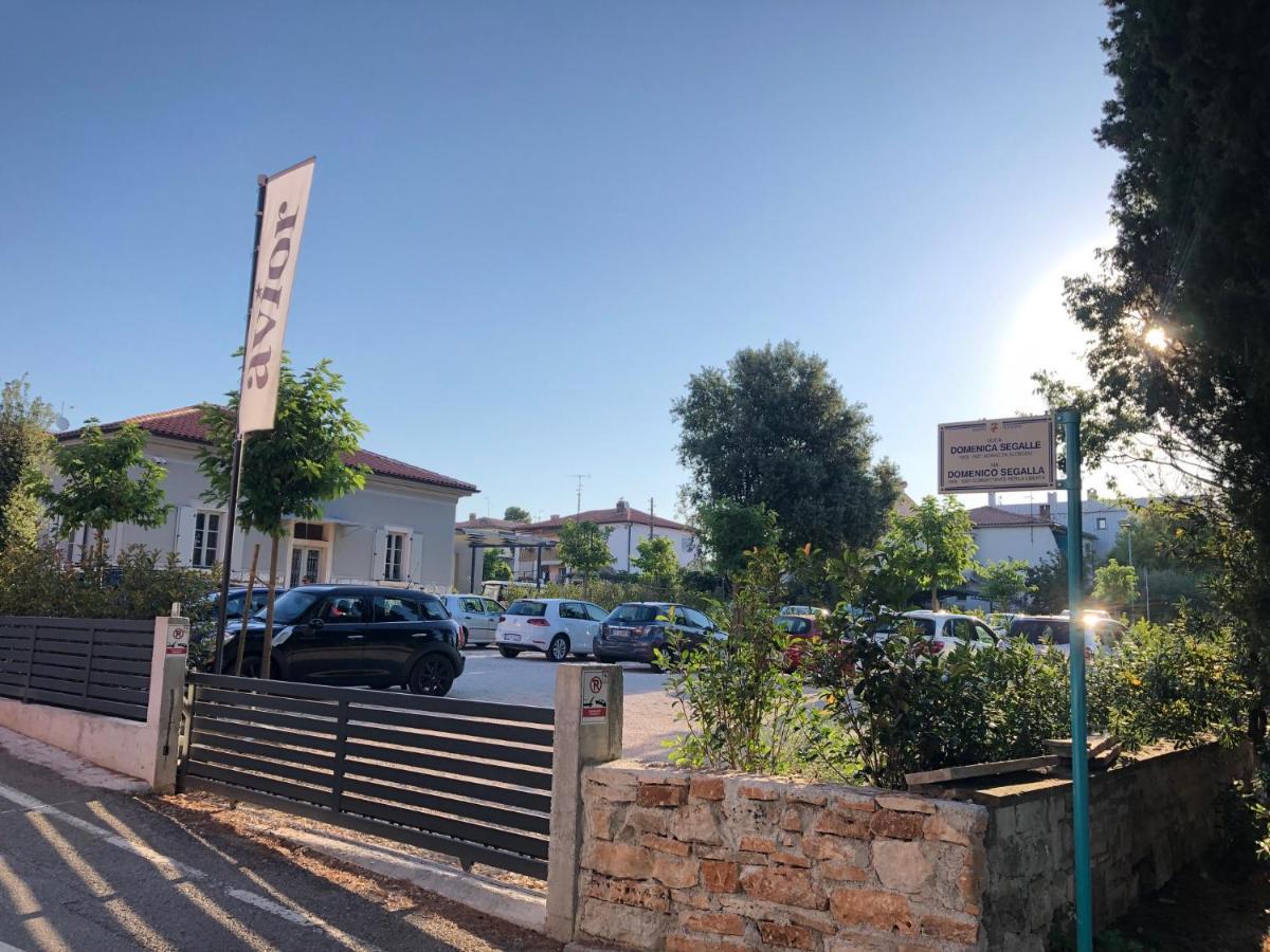 Campitelli Design Apartment Rovinj Exterior photo